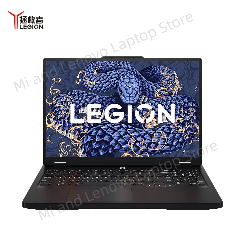 Lenovo LEGION Y7000P 2025 i9-14900HX RTX 5060 8G 16G+1TB 16inch 2.5K 240Hz Game Black