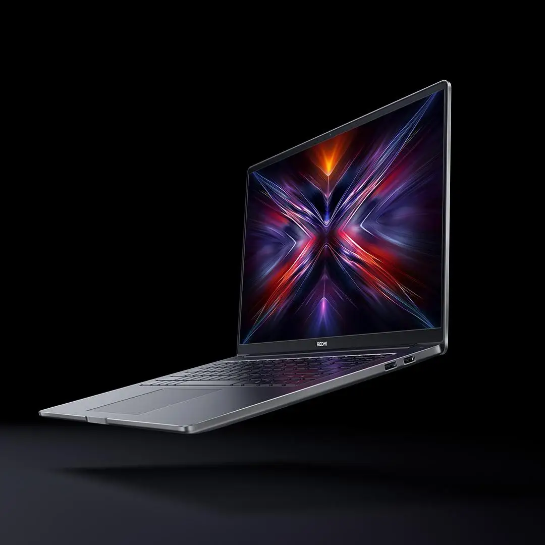 【World Premiere】Xiaomi REDMI Book 14 2025 NEW Intel Core 5 220H 16G/32G+512GB/1TB 2.8K 120Hz Screen