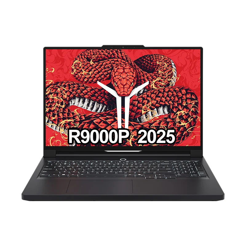 Lenovo Legion R9000P 2025 AMD R9 8945HX RTX5060 8GB 32GB 1TB 16″ 2.5K 240Hz Black